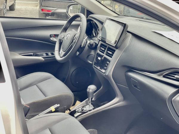 Toyota Vios 2023