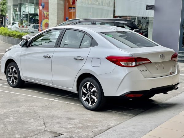 Toyota Vios 2023