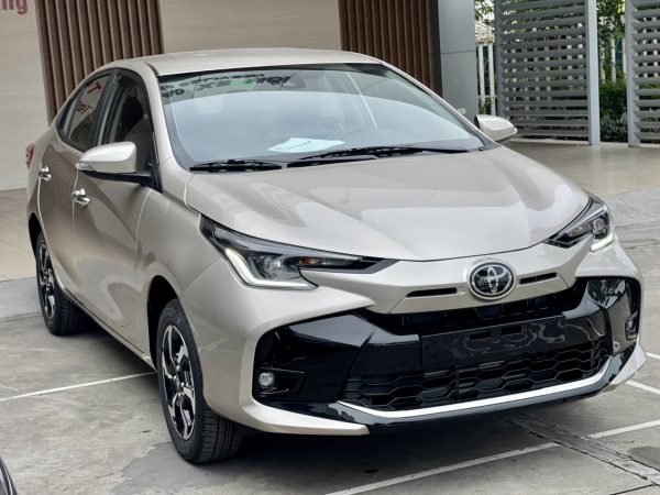 Toyota Vios 2023