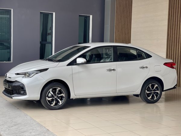 Toyota Vios 2023