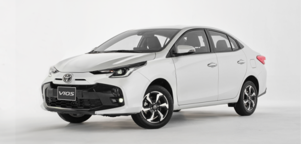 Toyota Vios 2023