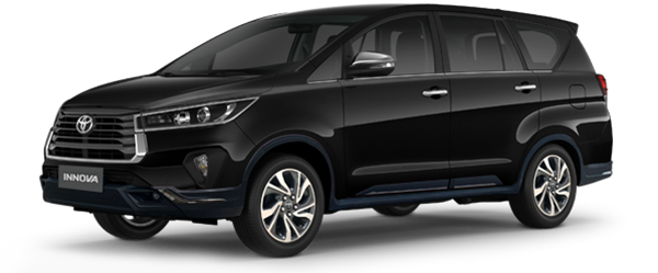 Toyota Innova 2022
