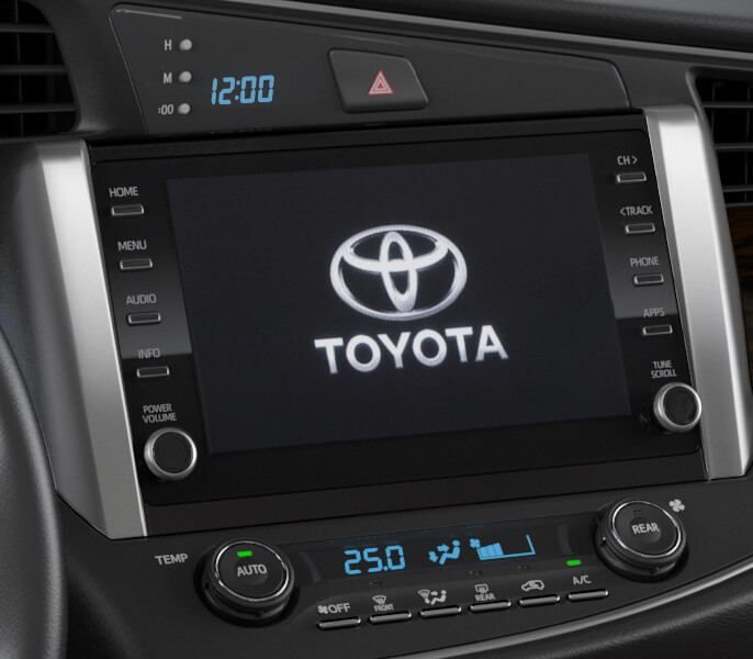 Toyota Innova 2022