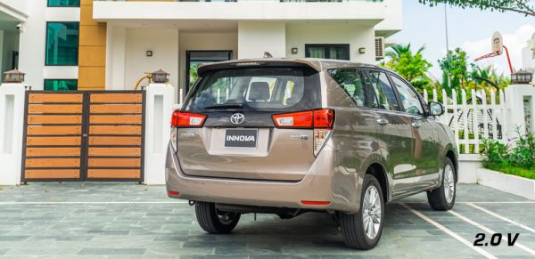 Toyota Innova