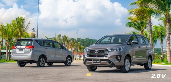 Toyota Innova